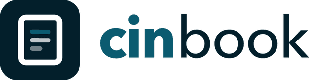 Cinbook Logo
